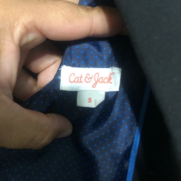 Boys suit jacket - Picture 3 of 5